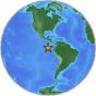 Light earthquake, 4.7 mag strikes near Puerto Villamil in Ecuador