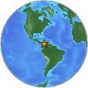 Light earthquake 4.3 mag, 26 km N of Cantagallo, Colombia