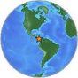 Light earthquake, 4.8 mag has occurred near San Ignacio de Tupile in Panama