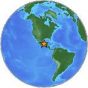 Moderate earthquake, 5 mag was detected near Las Choapas in Mexico