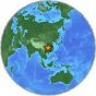 Light earthquake 4.5 mag, 12 km E of Yangri, China