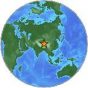 Light earthquake 4.1 mag, western Xizang