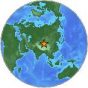 Light earthquake, 4.5 mag strikes near Turpan in China