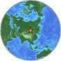 Light earthquake, 4.2 mag has occurred near Tosontsengel in Mongolia