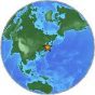 Light earthquake, 4.9 mag strikes near Mgachi in Russia