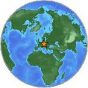 Light earthquake, 4.5 mag has occurred near Polkowice in Poland