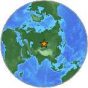 Light earthquake: M4.4 quake has struck near Ulagan in Russia