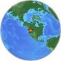 Minor earthquake 3.0656936168671 mag, 4 km WSW of Concrete, Washington