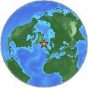 Moderate earthquake, 5.4 mag has occurred near Höfn in Iceland