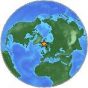 Moderate earthquake 5.1 mag, Norwegian Sea