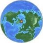Light earthquake, 4.4 mag was detected near Longyearbyen in Svalbard and Jan Mayen
