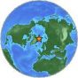 Light earthquake 4.5 mag, north of Svalbard