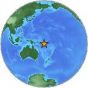 Light earthquake, 4.7 mag has occurred near Lata in Solomon Islands