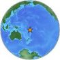 Light earthquake, 4.5 mag has occurred near Labasa in Fiji