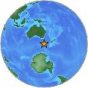 Moderate earthquake, 5.9 mag strikes near Macquarie Island