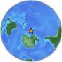 Light earthquake, 4.6 mag strikes near Pacific-Antarctic Ridge